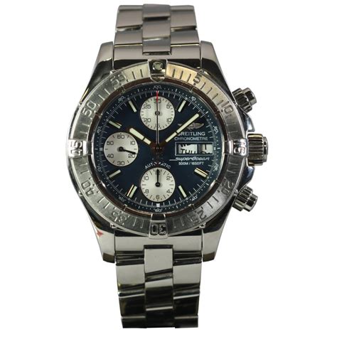 pre owned breitling watches for sale uk